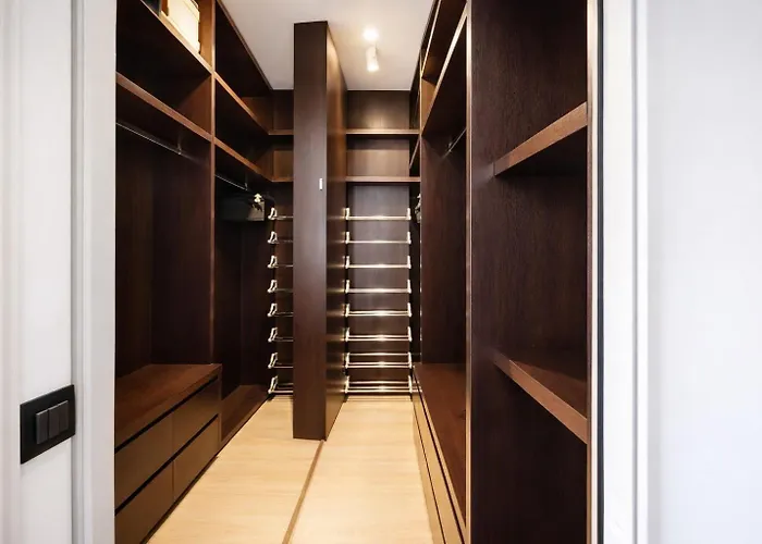 Апартаменты Elegantis Terrazze Al Vaticano - Your Chic Retreat In *