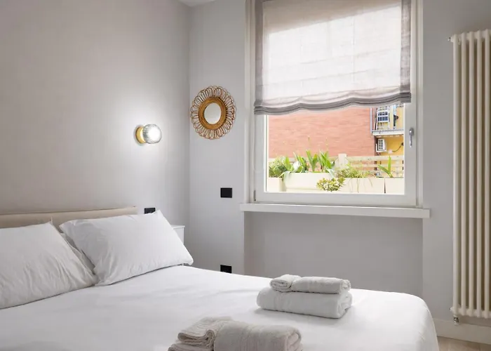 Elegantis Terrazze Al Vaticano - Your Chic Retreat In Апартаменты Рим
