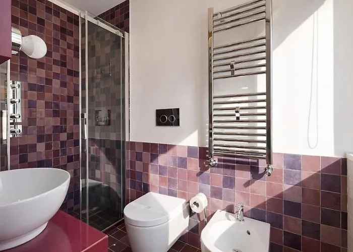 Elegantis Terrazze Al Vaticano - Your Chic Retreat In Апартаменты *